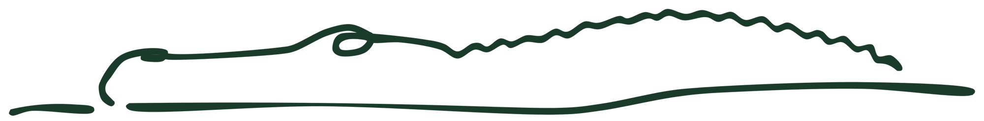 The GNR Group's alligator hand drawn icon in dark green
